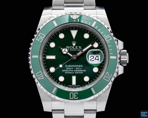 hrlm rolex|rolex 116610lv hulk.